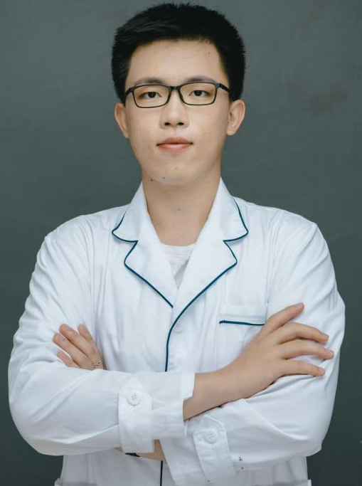【师者如光 微以致远】中医系|教师风采系列之朱昱林